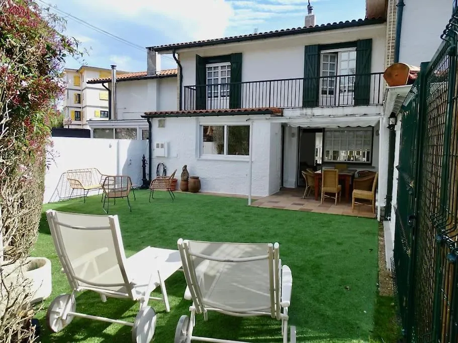 Villa Familiar Con Encanto Hondarribia Spanien