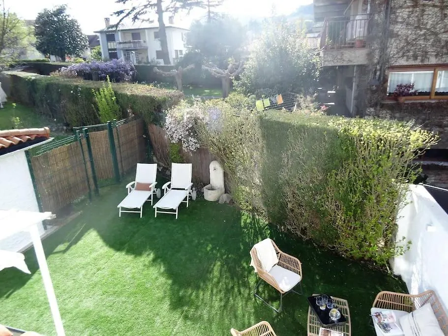 Feriehus Villa Familiar Con Encanto Hondarribia Spanien