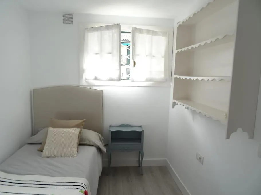 Villa Familiar Con Encanto Hondarribia Feriehus