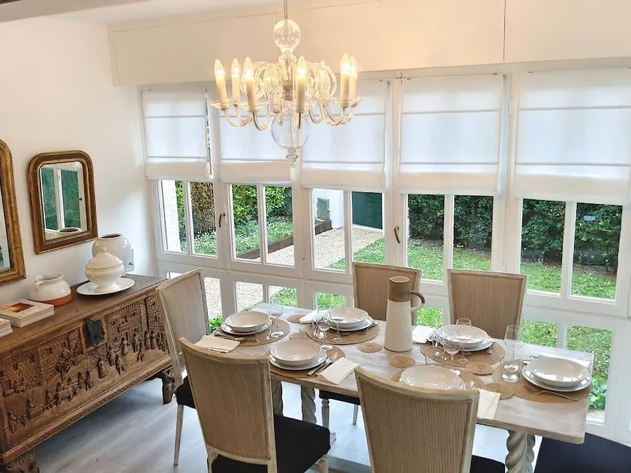 Casa vacanze Villa Familiar Con Encanto Hondarribia Spagna