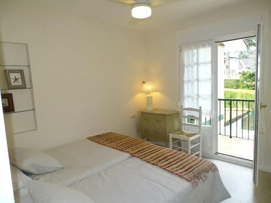 Casa vacanze Villa Familiar Con Encanto Hondarribia