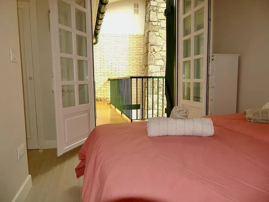 Villa Familiar Con Encanto Hondarribia