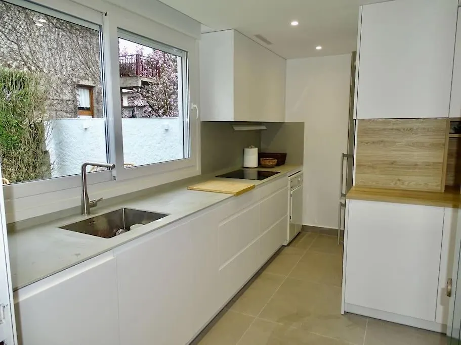 Villa Familiar Con Encanto Hondarribia