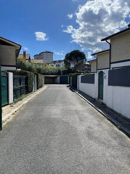 Villa Familiar Con Encanto Hondarribia