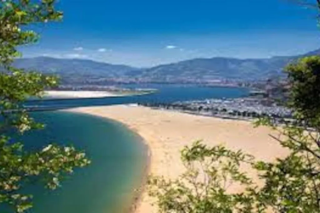 Villa Familiar Con Encanto Hondarribia