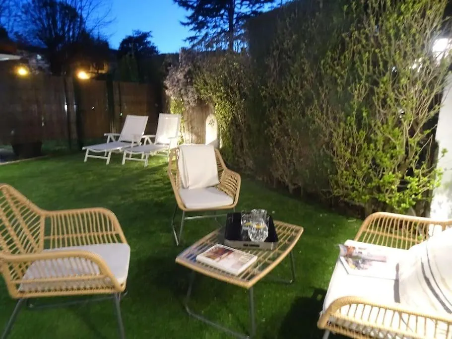 Villa Familiar Con Encanto Hondarribia Casa vacanze